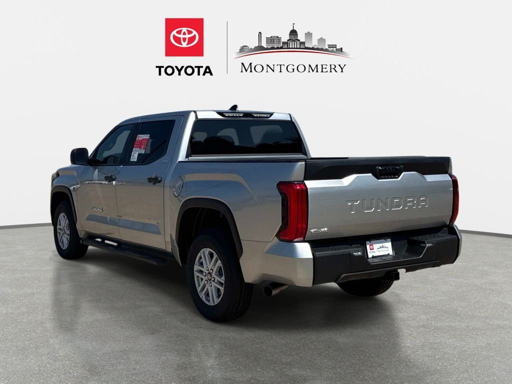 New 2026 Toyota Tundra Truck