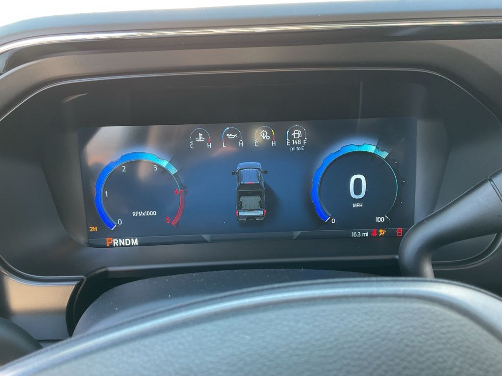 New 2026 Black Ford Lariat image 14