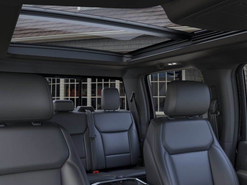 New 2025 Black Ford XLT image 22