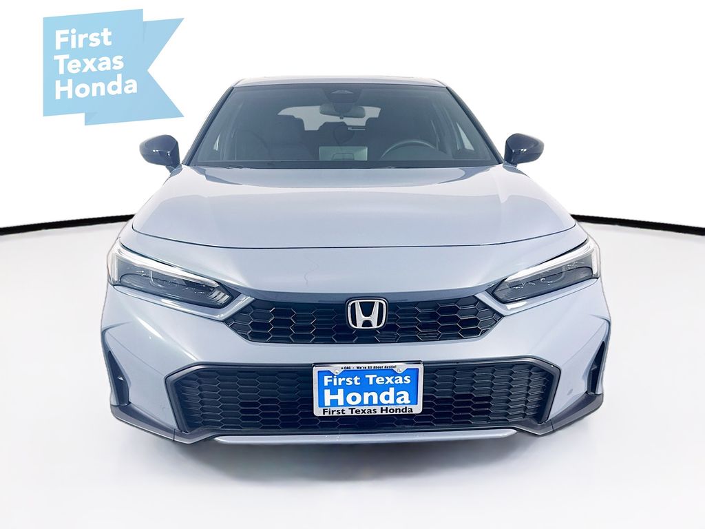Used Car 2025 Honda Civic Hybrid  Sport For Sale Under $30,000 In Austin, Texas