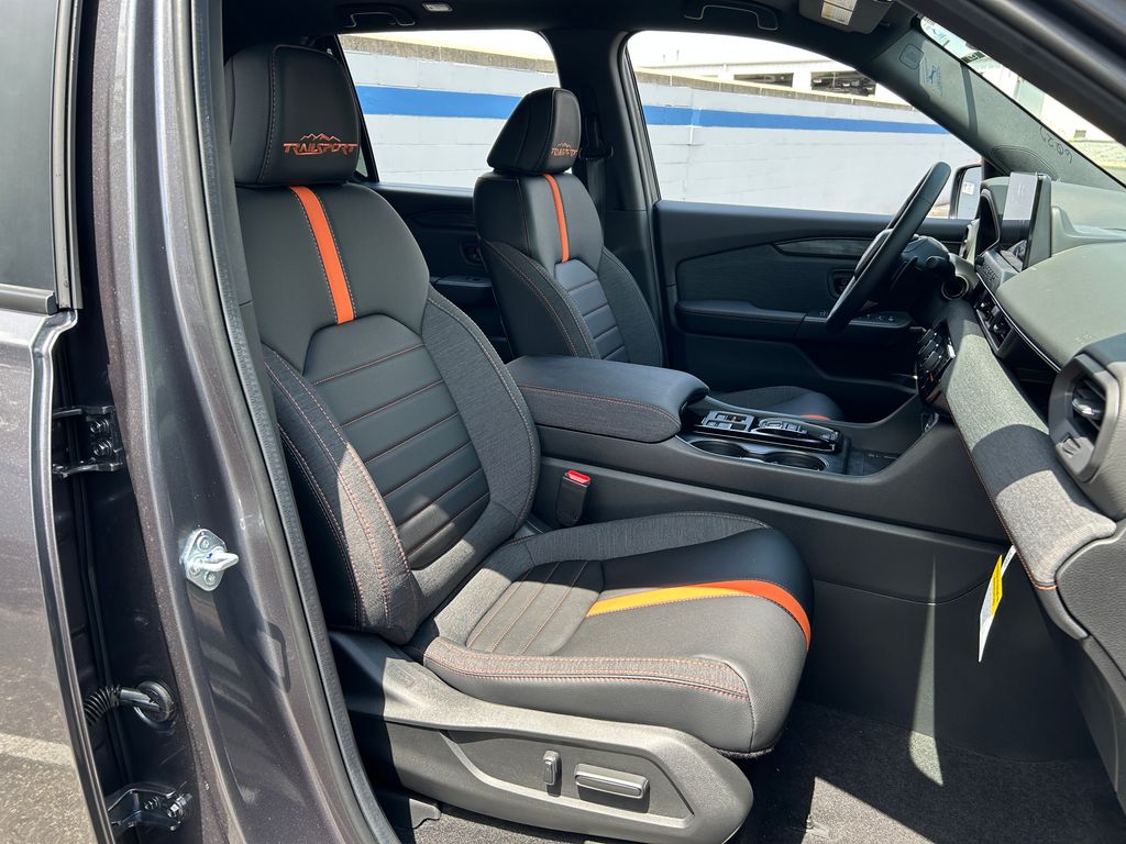 Thumbnail: 2026 Honda Passport - 25