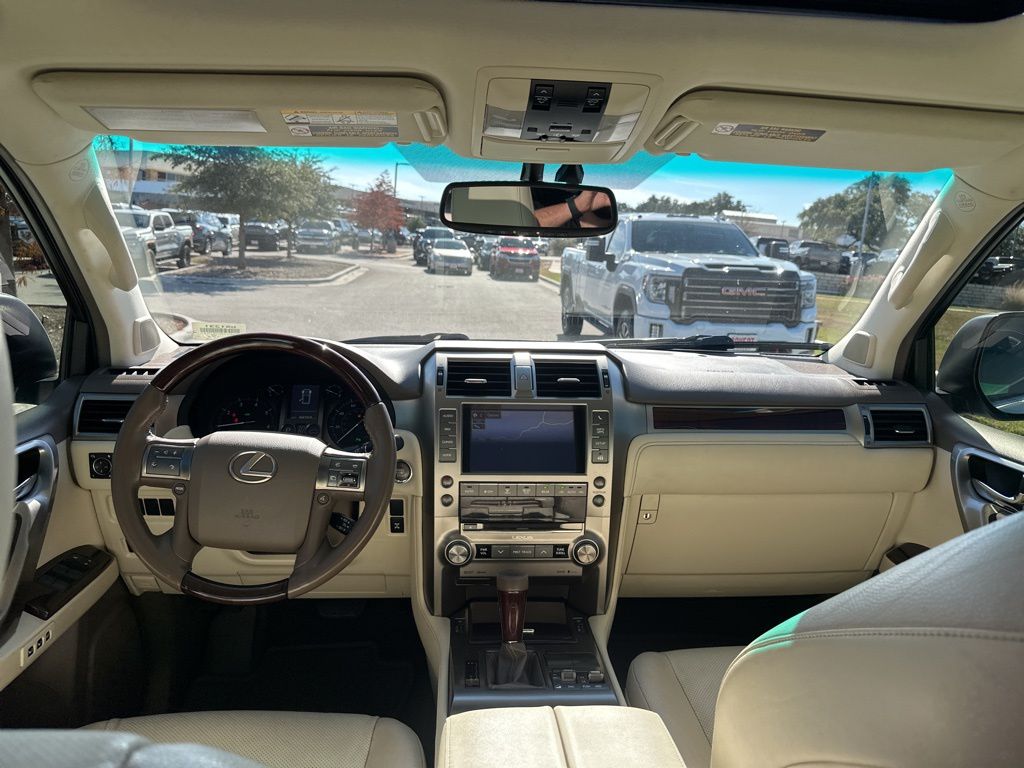 Used Car 2017 Lexus Gx  460 For Sale Under $30,000 In Austin, Texas