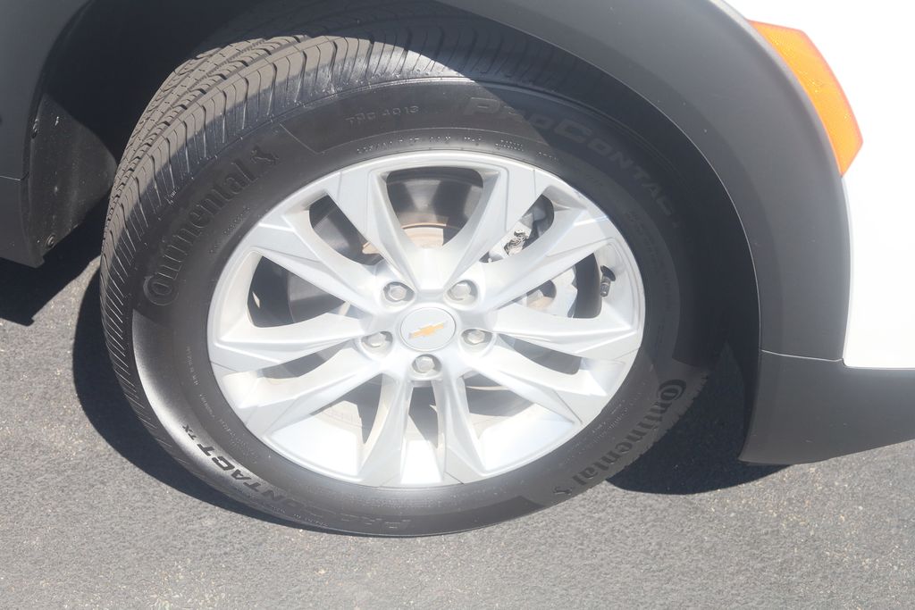 Used 2023 Chevrolet TrailBlazer SUV