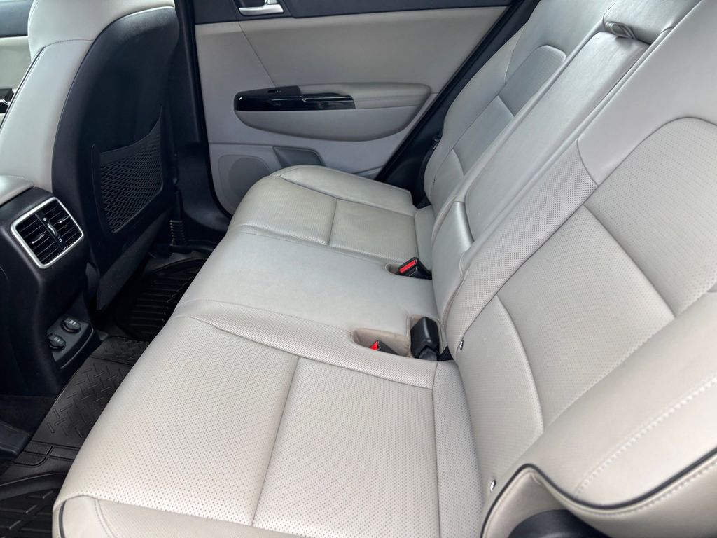 Used Car 2020 Kia Sportage  Ex For Sale Under $20,000 In Austin, Texas