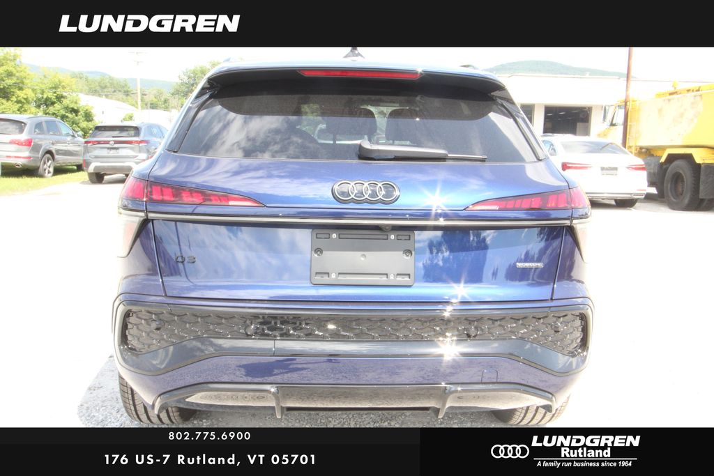 New 2026 Audi Q3 SUV