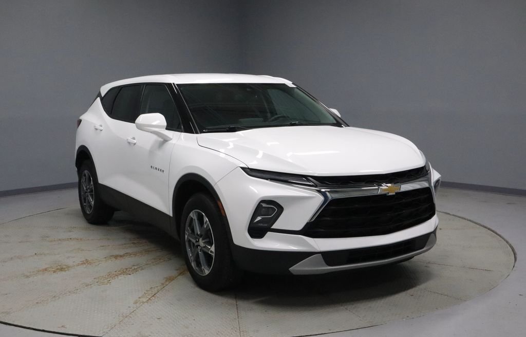 2025 Chevrolet Blazer LT AWD