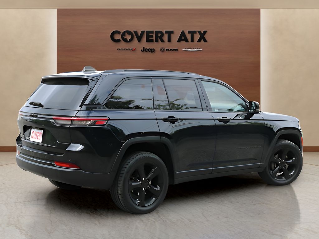 Used Car 2023 Jeep Grand Cherokee  Altitude X For Sale Under $30,000 In Austin, Texas