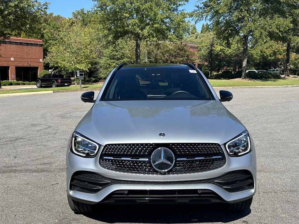 2022 Mercedes-Benz GLC GLC 300 3