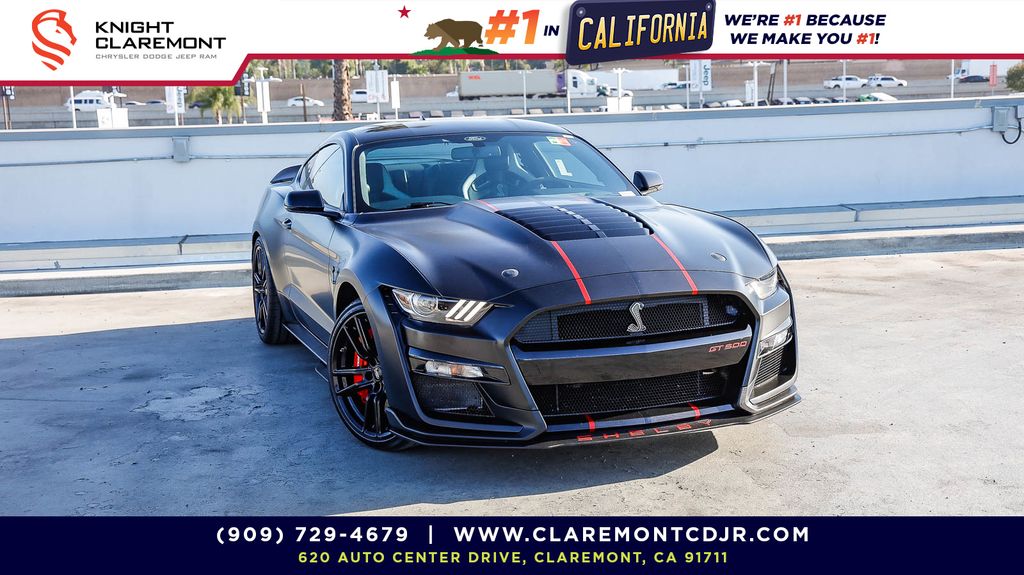 2021 Ford Mustang Shelby GT500 Fastback RWD