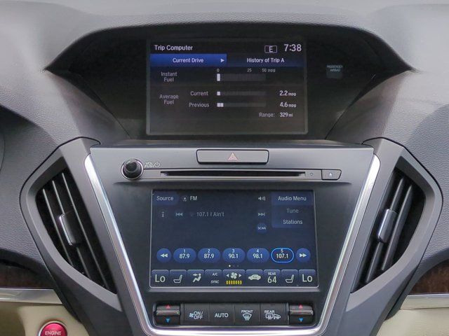 Used 2020 White Acura 3.5L image 16