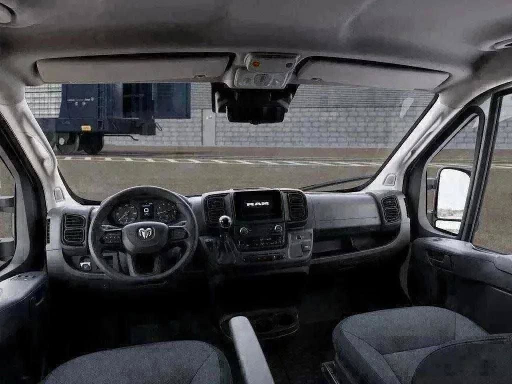 New 2026 Ram ProMaster 1500 Van