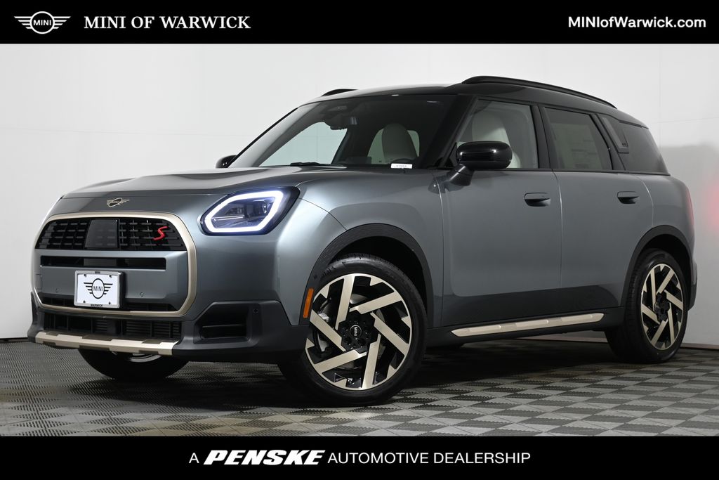 Thumbnail: 2025 MINI Cooper Countryman - 1