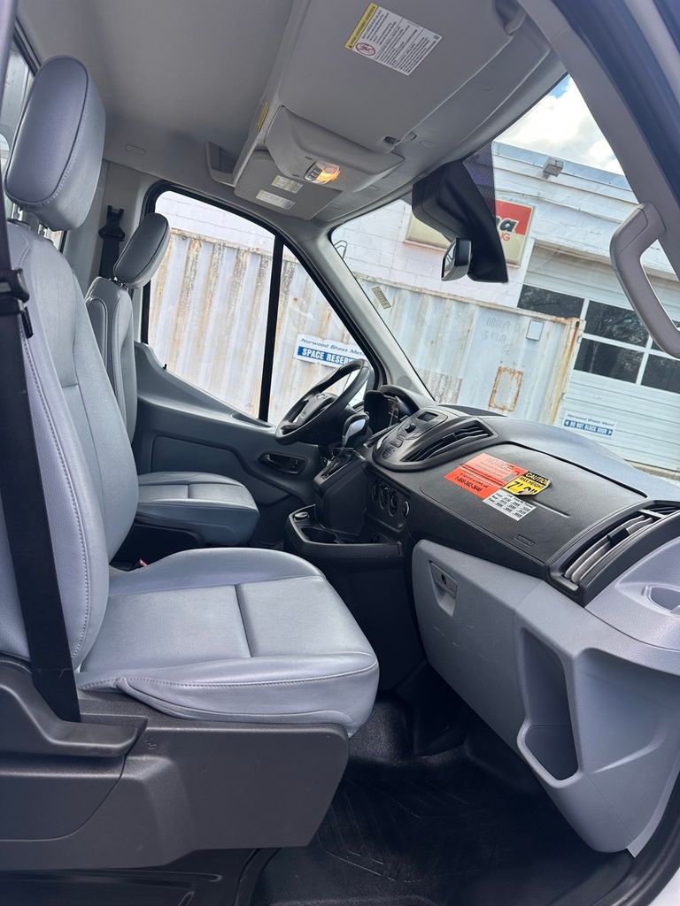 used 2019 Ford Transit-250 car, priced at $22,985