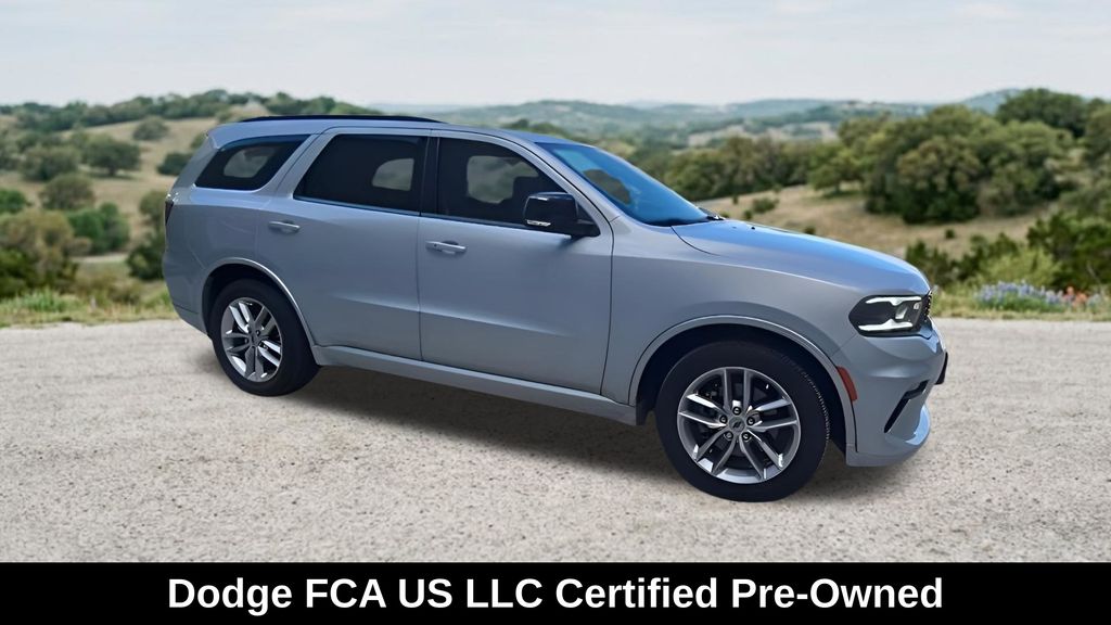 Used Car 2023 Dodge Durango  Gt Plus For Sale Under $30,000 In Austin, Texas