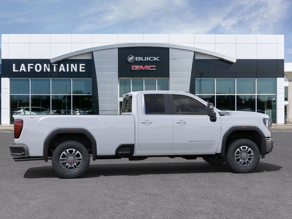 2025 GMC Sierra 2500HD SLE 5