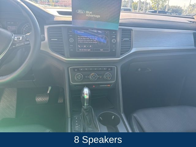 2019 Volkswagen Atlas V6 SE