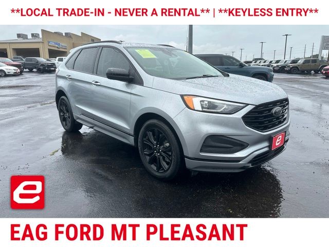 2022 Ford Edge SE AWD