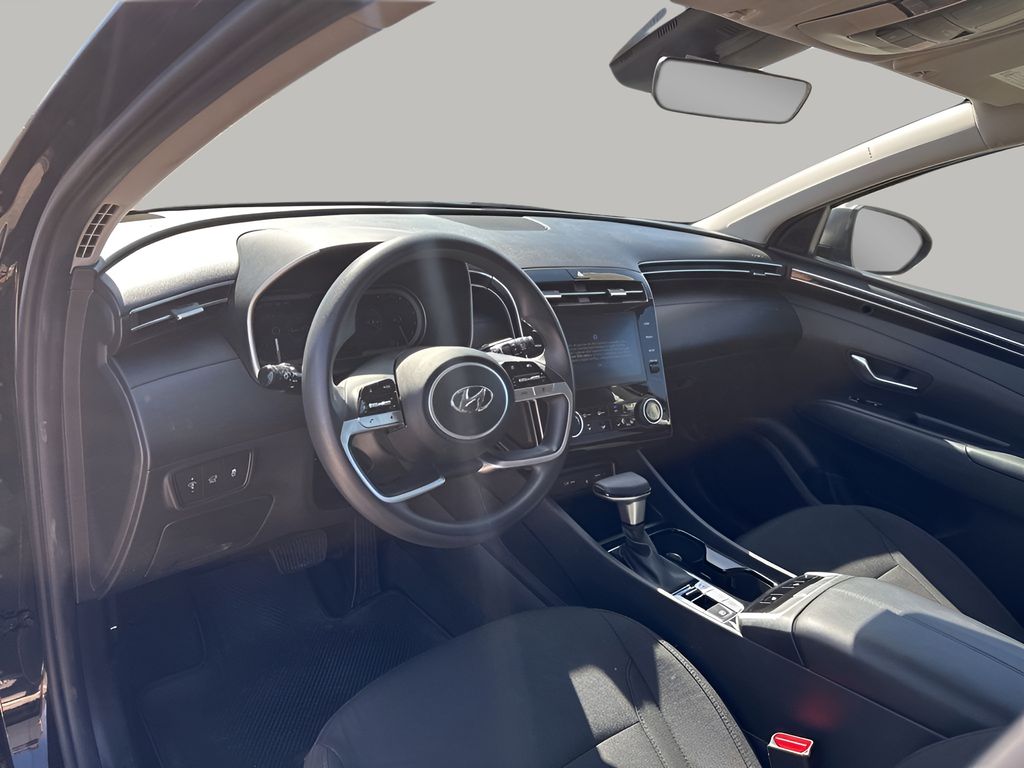 Used Car 2023 Hyundai Tucson  Sel For Sale Under $25,000 In Austin, Texas