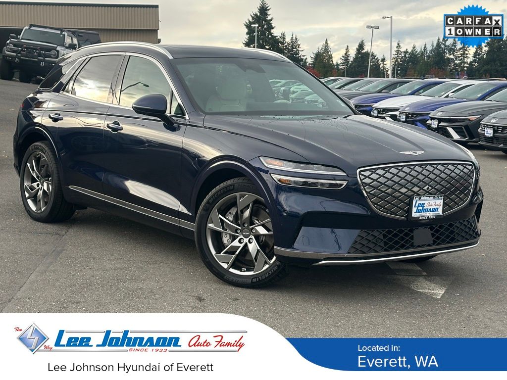 2025 Genesis GV70 Electrified Advanced AWD