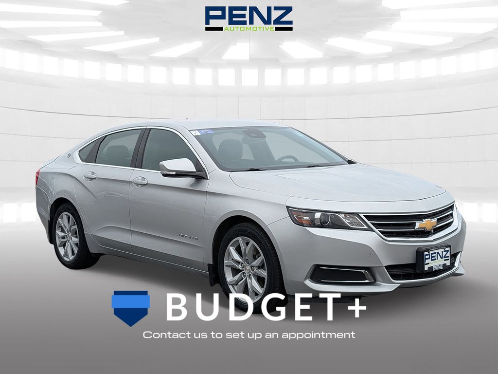 2016 Chevrolet Impala 2LT FWD