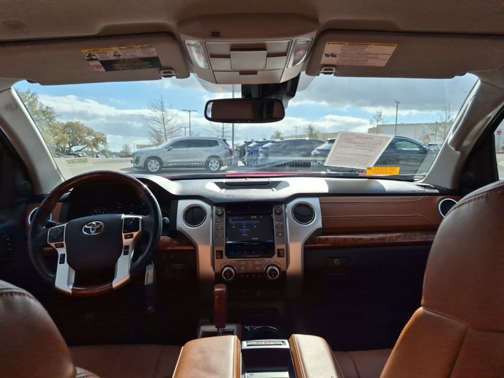 Used Car 2019 Toyota Tundra  Limited For Sale Under $40,000 In Austin, Texas