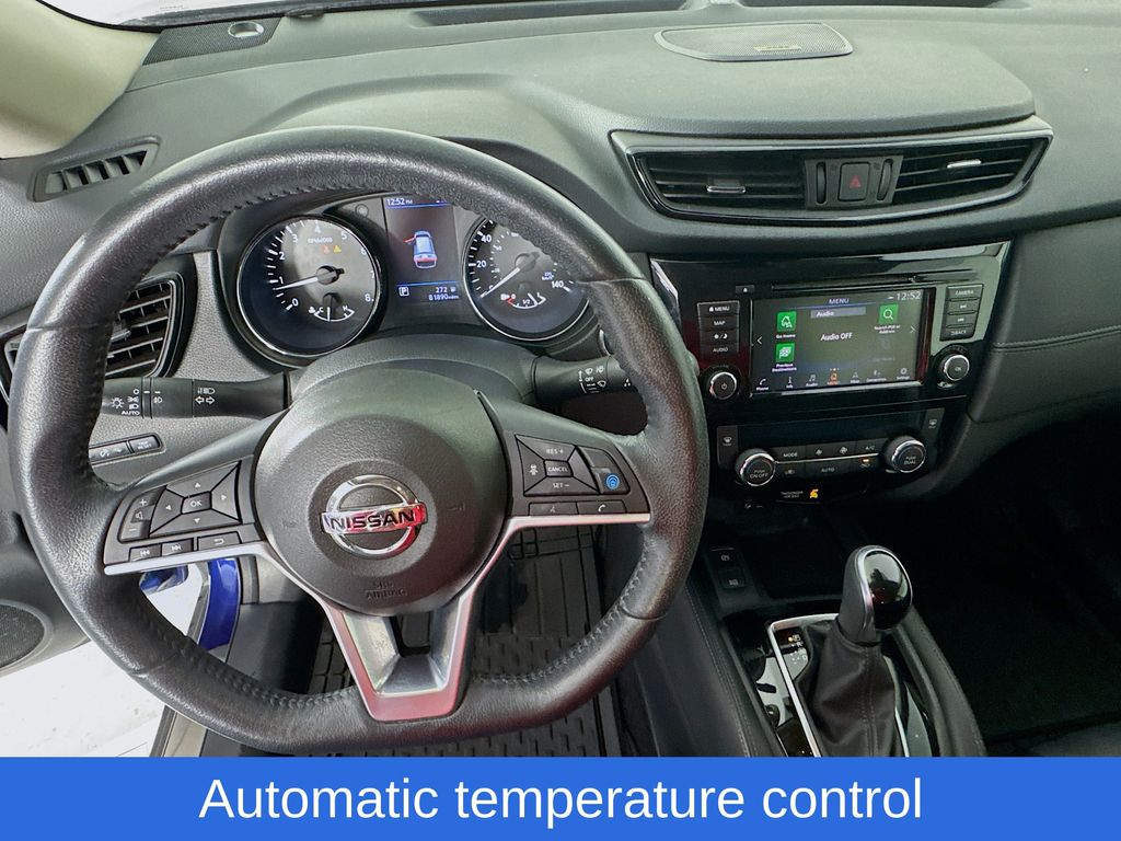 Used Car 2019 Nissan Rogue  Sl For Sale Under $20,000 In Austin, Texas