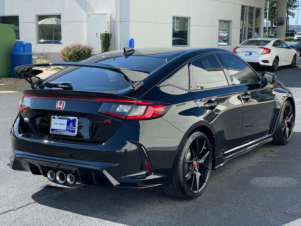 Thumbnail: 2025 Honda Civic - 6