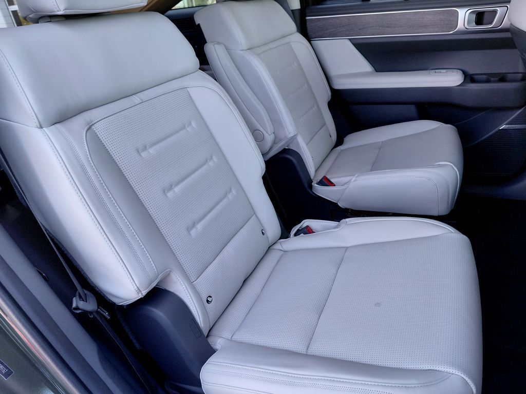 Thumbnail: 2026 Hyundai Santa Fe - 24