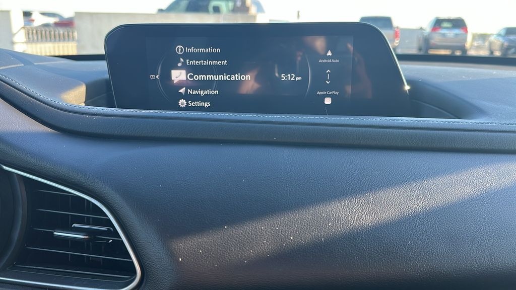 2024 Mazda CX-30 2.5 S Select Sport Black at Baytown Hyundai