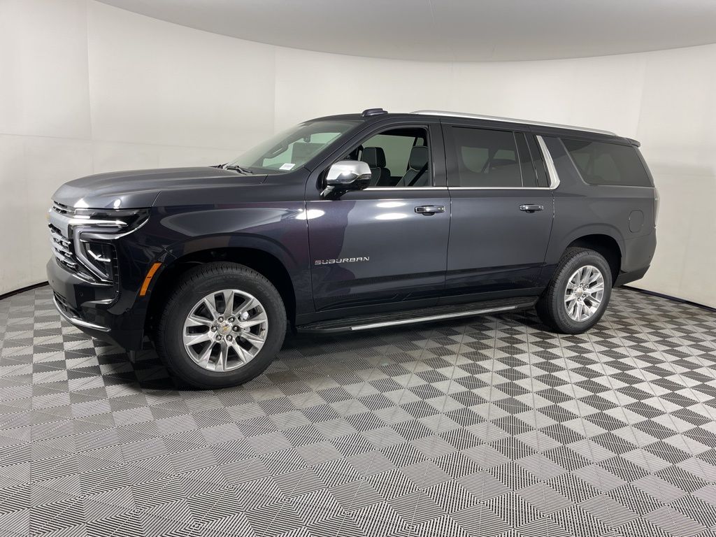 2025 Chevrolet Suburban Premier 2