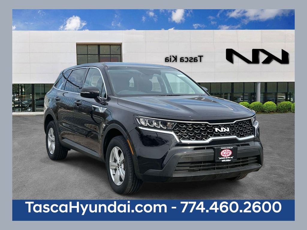 2023 Kia Sorento