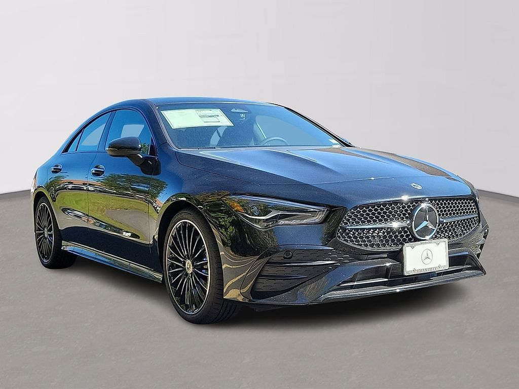 Thumbnail: 2025 Mercedes-Benz CLA - 2