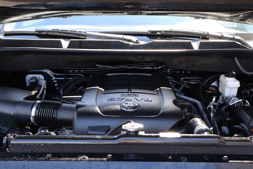 used 2021 Toyota Tundra car, priced at $37,500