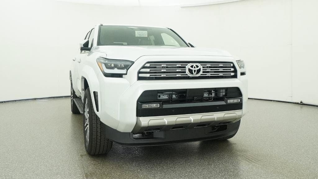 Thumbnail: 2026 Toyota 4Runner - 8