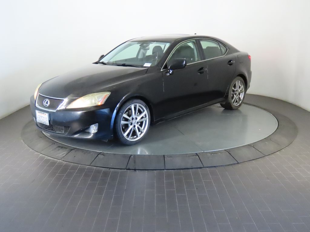 2008 Lexus IS 250 -
                  Santa Clara, CA