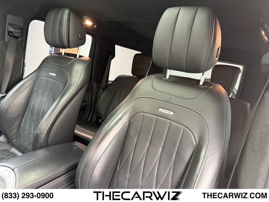 2019 Mercedes-Benz G-Class