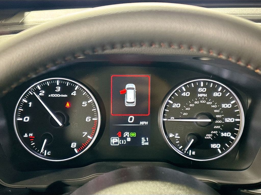 2025 Subaru Forester Touring