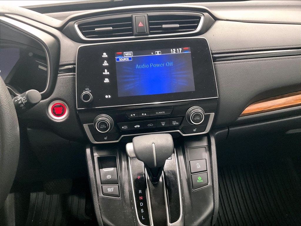 2020 Honda CR-V — photo 18