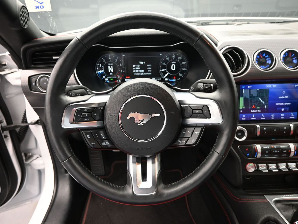 2021 Ford Mustang GT Premium Convertible