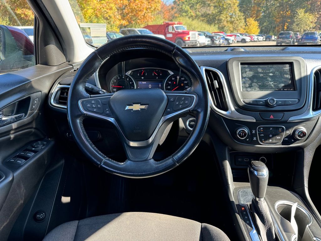 2019 Chevrolet Equinox LT 9