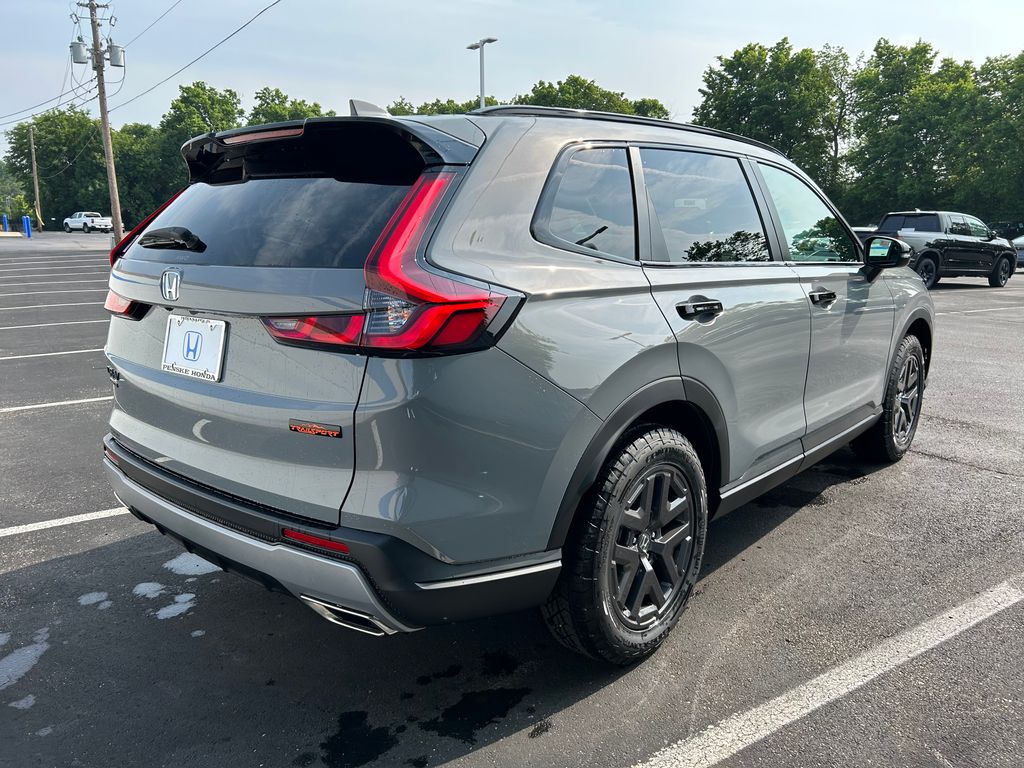 Thumbnail: 2026 Honda CR-V - 5