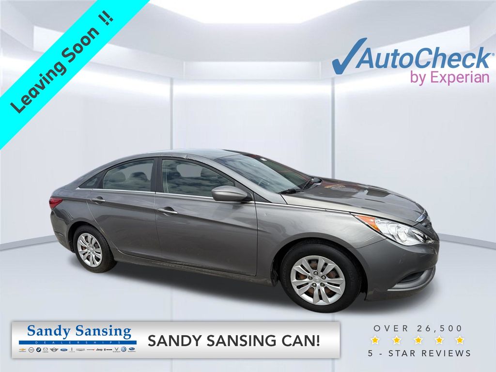  2011 Hyundai Sonata GLS FWD   