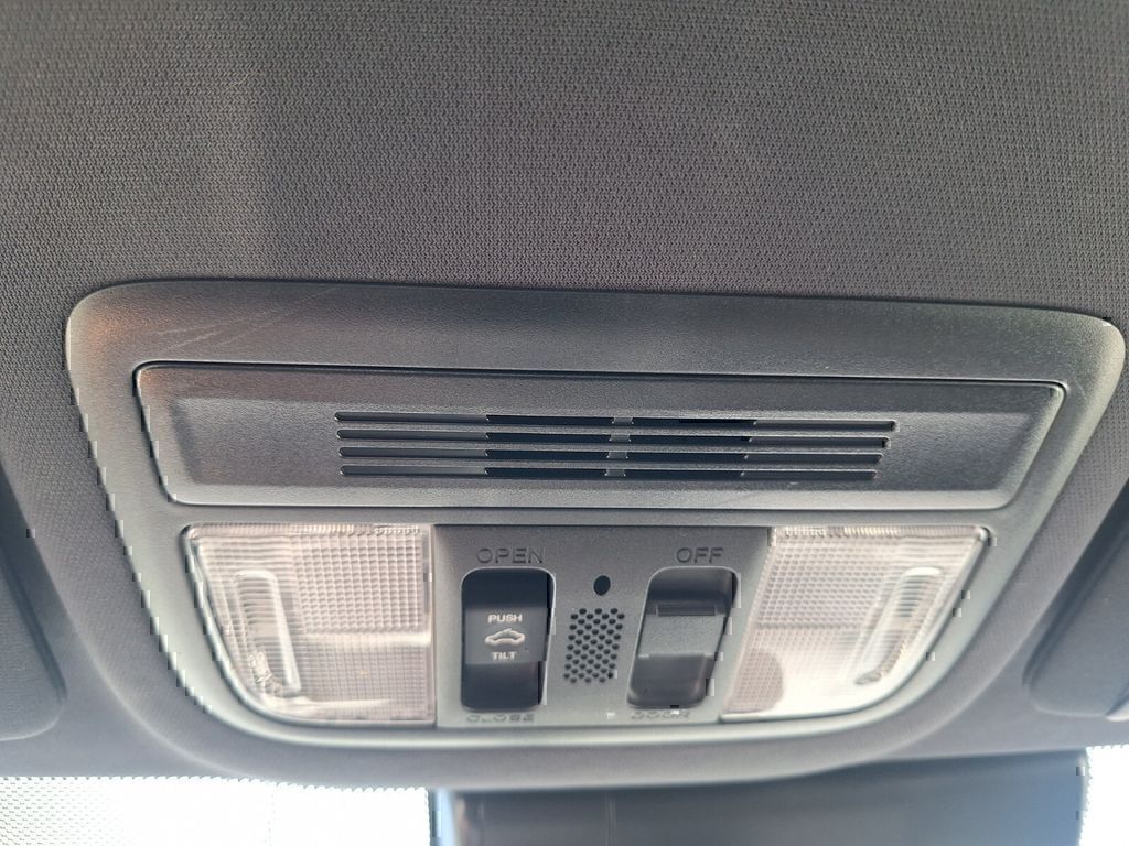 Certified Used 2019 Blue Honda EX image 18