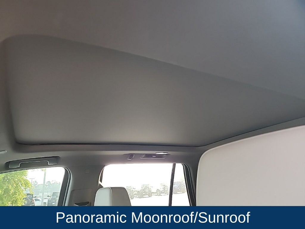 2022 Chevrolet Tahoe 4WD Z71