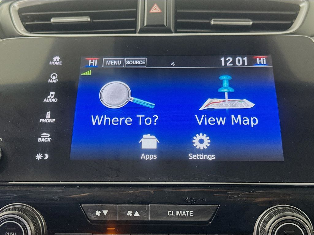 Used Car 2018 Honda Cr-v  Ex-l For Sale Under $25,000 In Austin, Texas