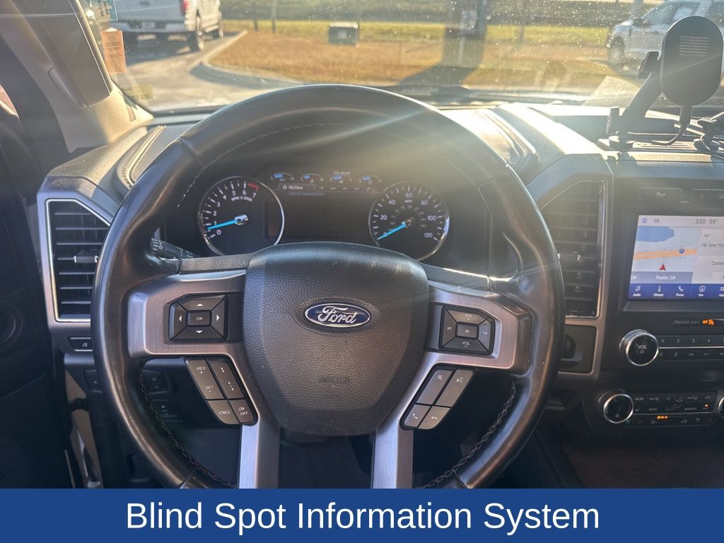 2020 Ford Expedition Platinum MAX