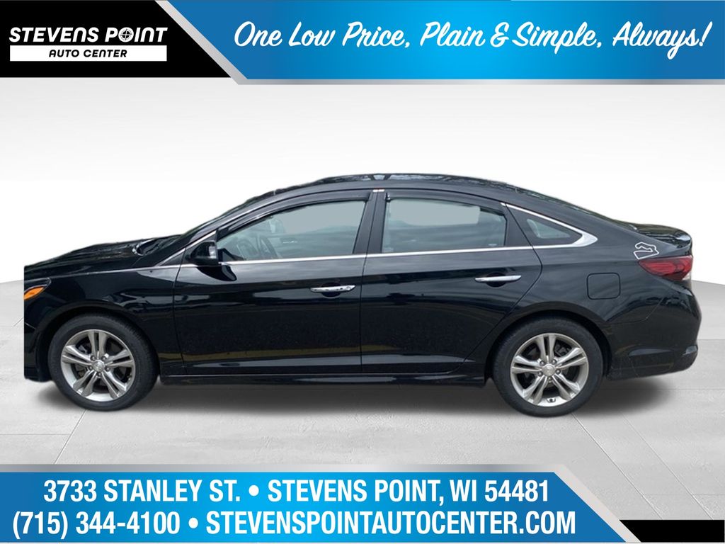 2018 Hyundai Sonata SEL FWD