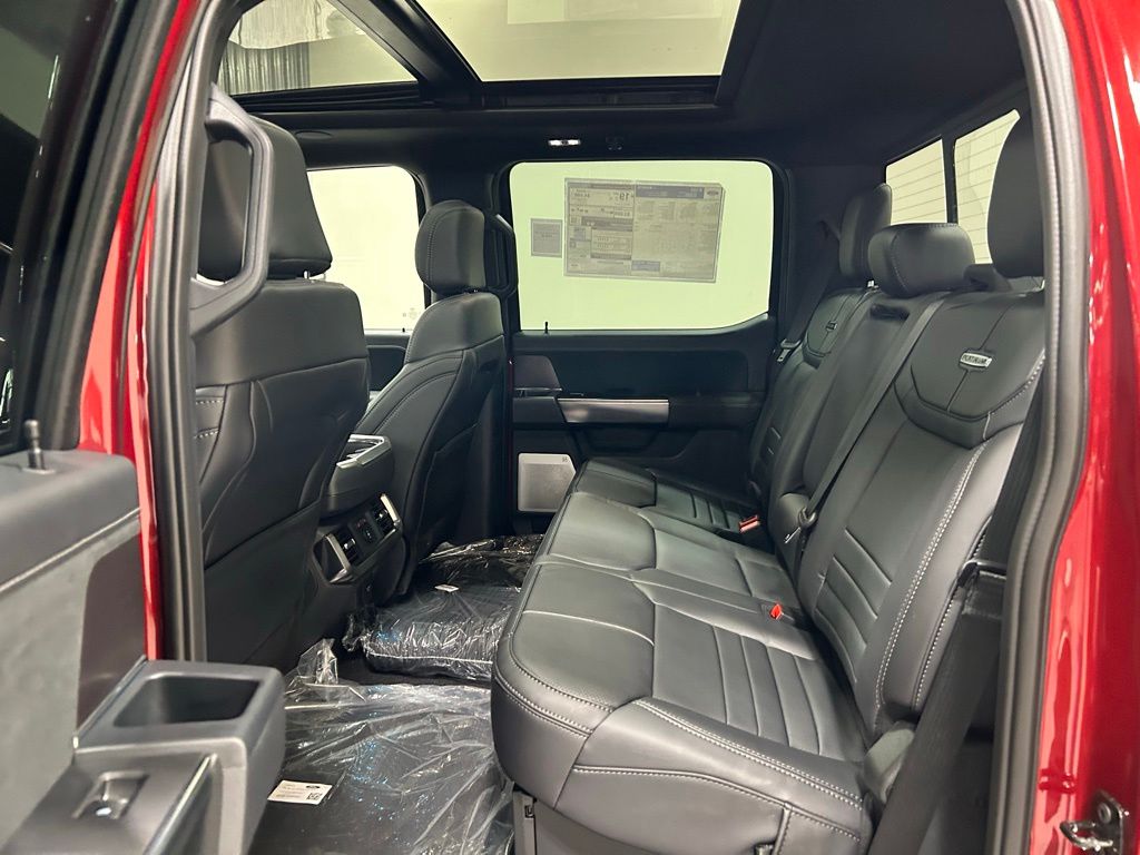 new 2026 Ford F-150 car, priced at $76,000