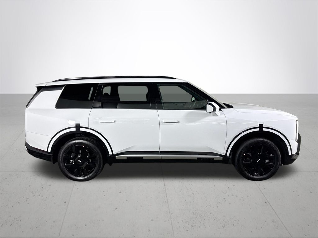 2027 Kia Telluride Hybrid SX Prestige