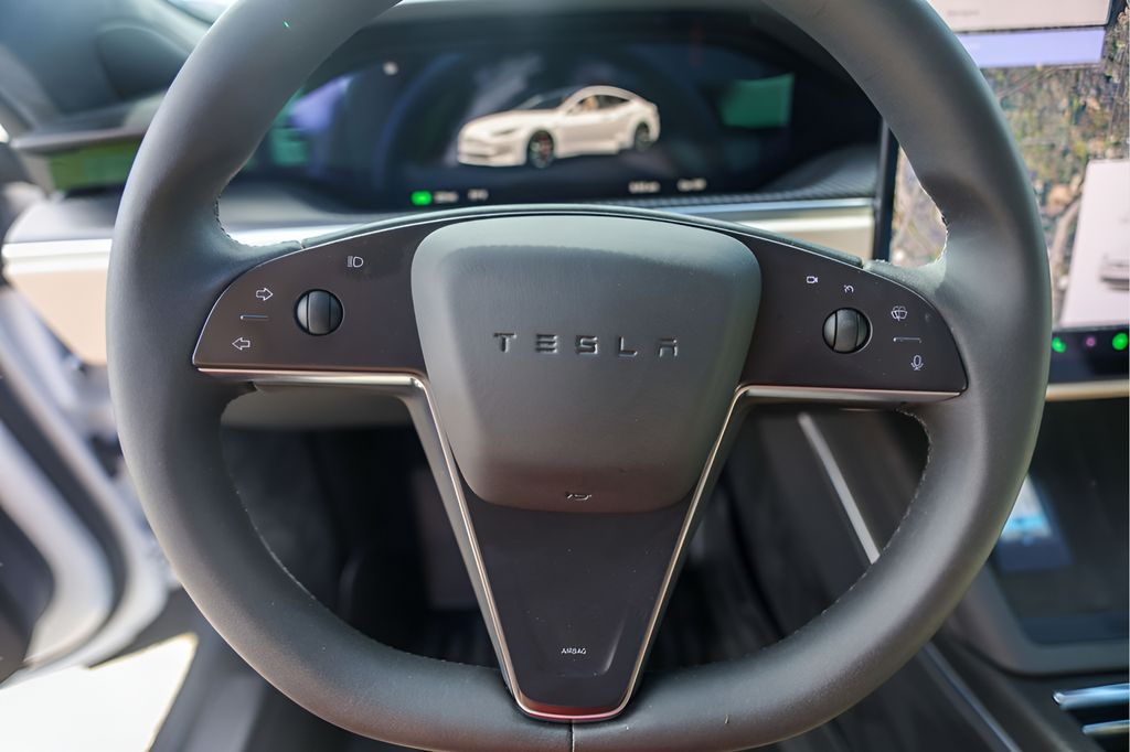 Used Car 2025 Tesla Model S  Plaid For Sale Under $100,000 In Austin, Texas